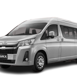 sewa hiace premium luxurydi bali