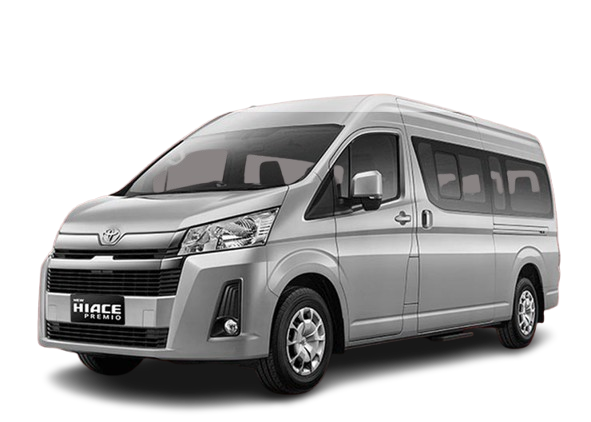 Sewa Hiace di Bali untuk rombongan wisata dan perjalanan grup