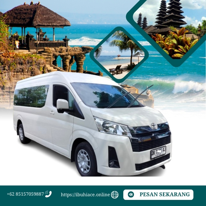 Sewa Hiace Bali