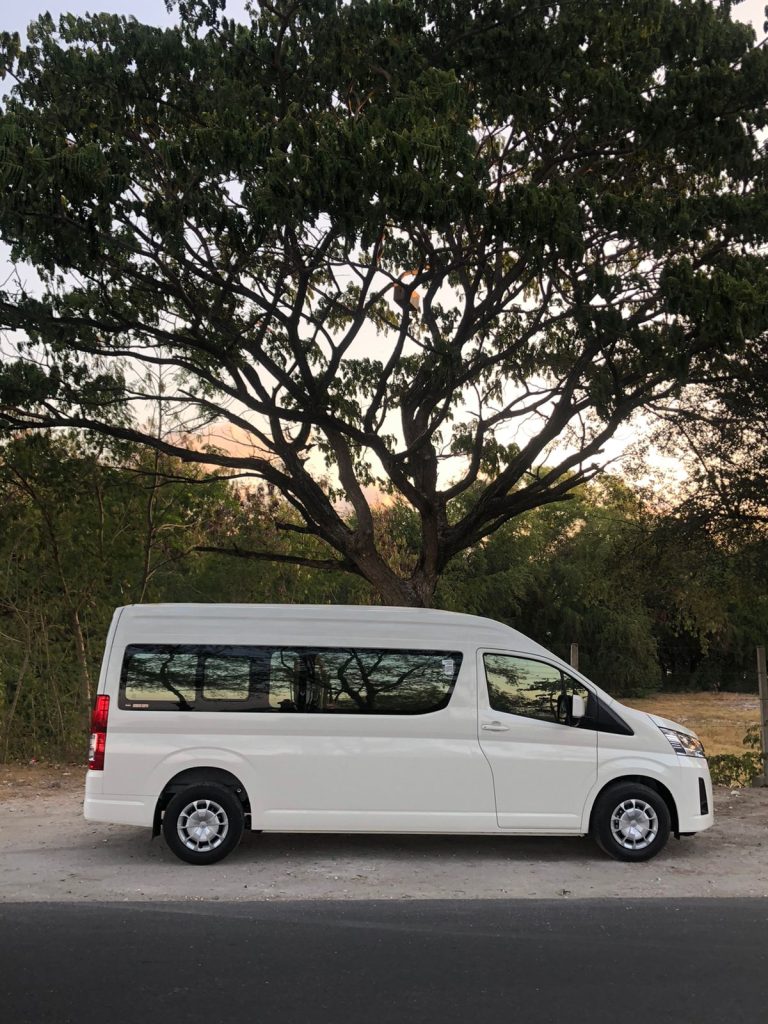 Bali hiace luxury