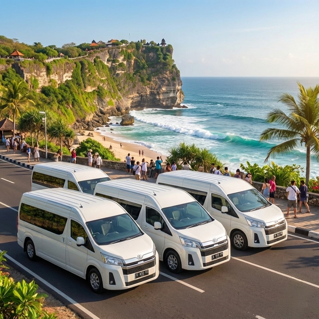 Toyota Hiace Commuter