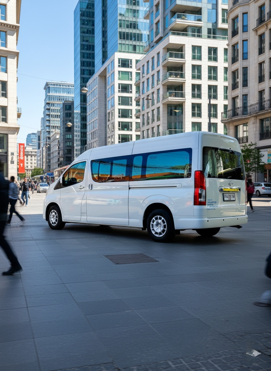 Hiace Premio