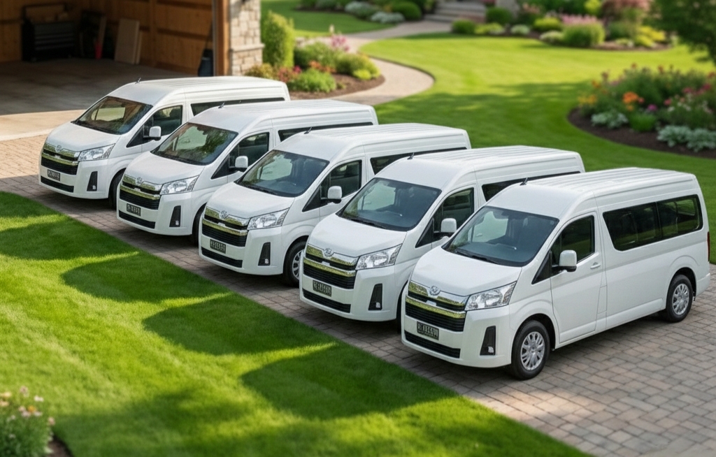 Mobil Penyewaan di Hotel Airport Transfer Check in Shuttle